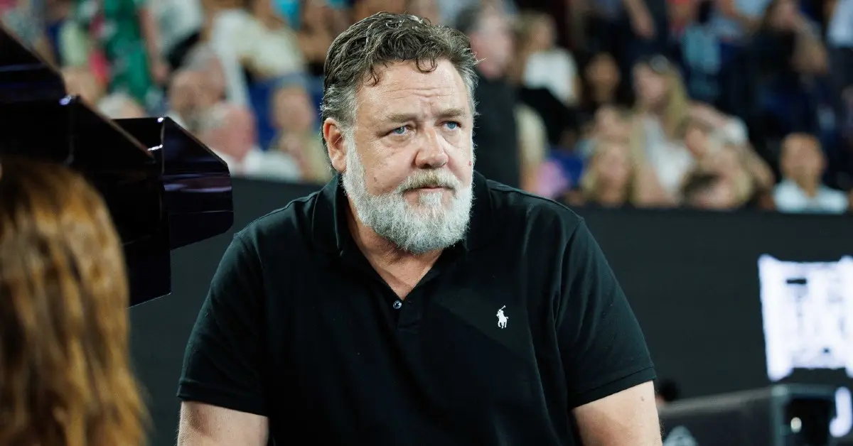 Russell Crowe Weight Gain