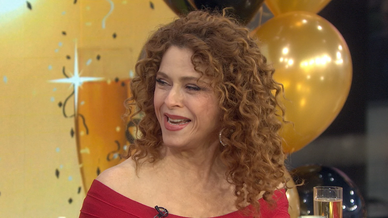 Bernadette Peters Plastic Surgery