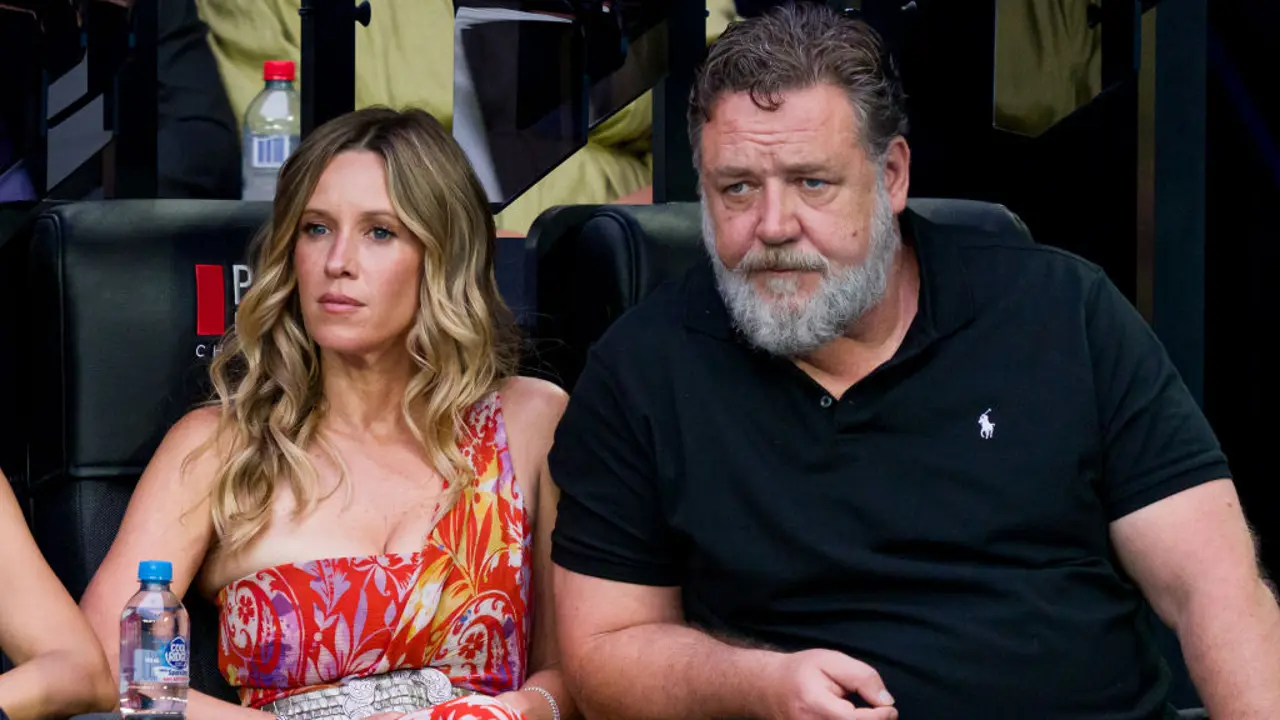 Russell Crowe Weight Gain