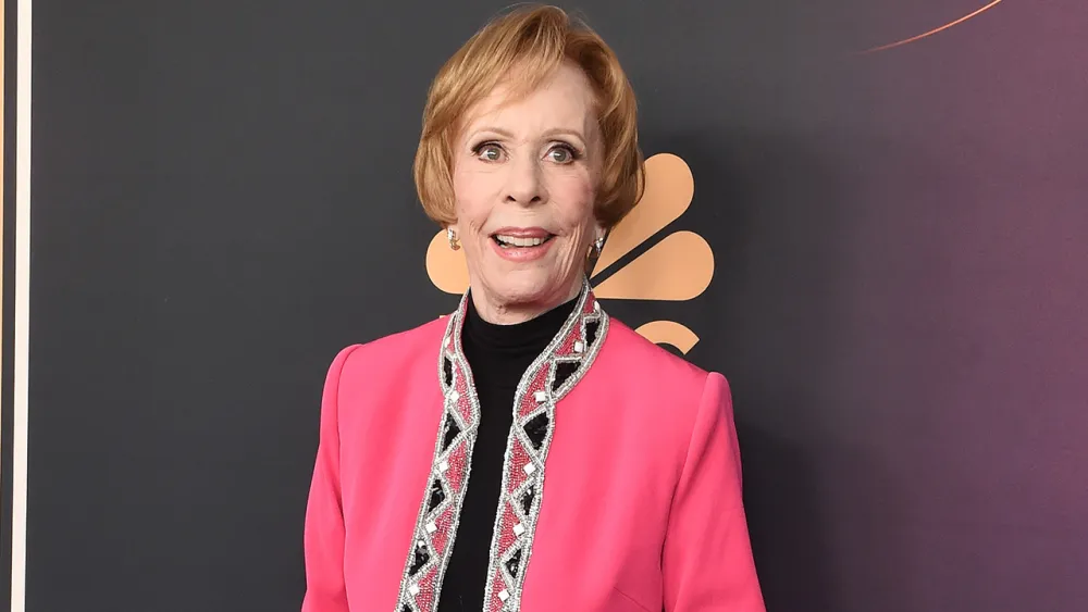 Carol Burnett Plastic Surgery