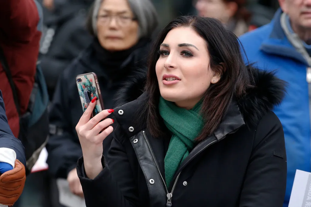 Laura Loomer Plastic Surgery