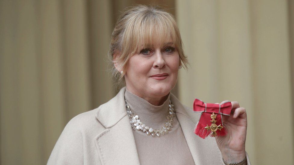 Sarah Lancashire Weight Gain