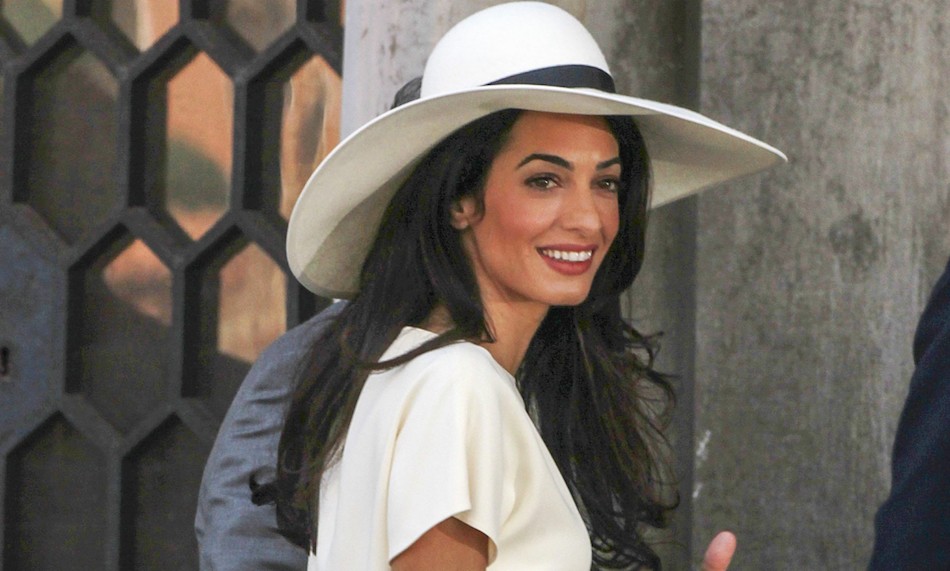 Amal Clooney Plastic Surgery