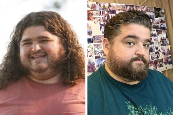 Jorge Garcia Weight Loss