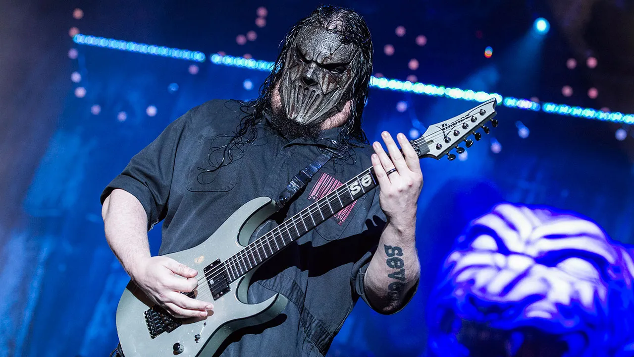 Mick Thomson Weight Loss