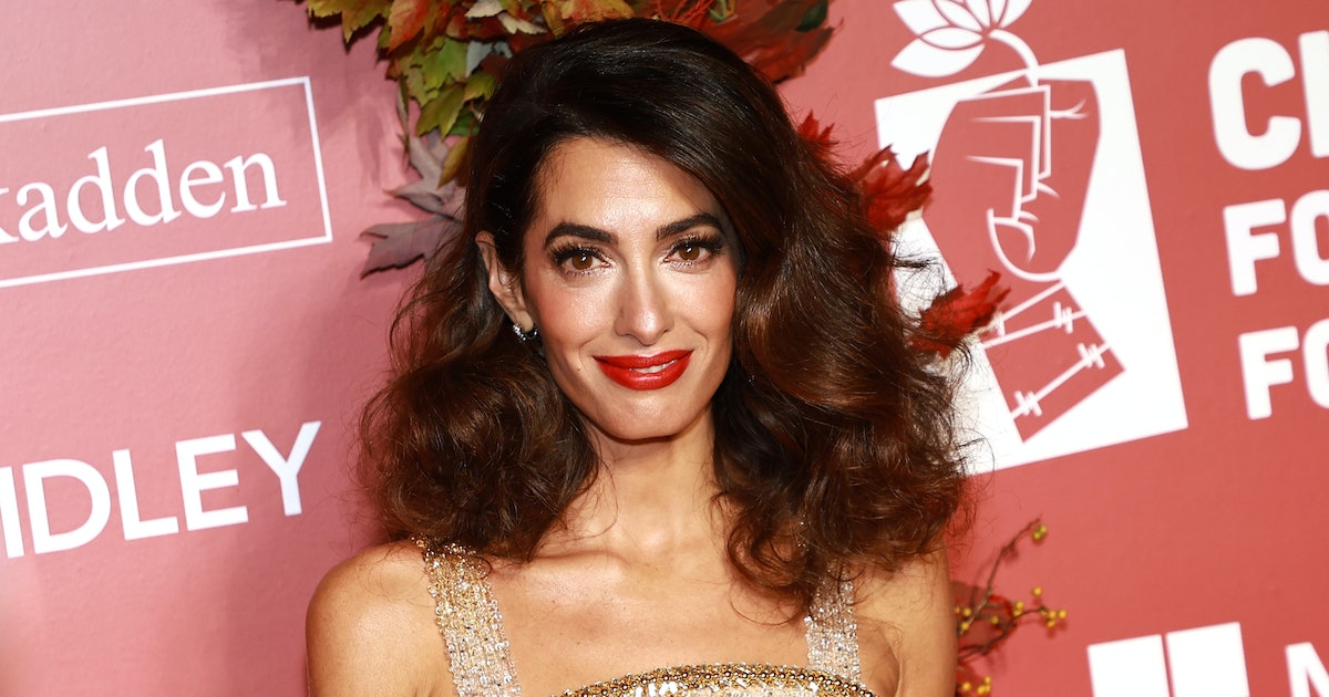 Amal Clooney Plastic Surgery