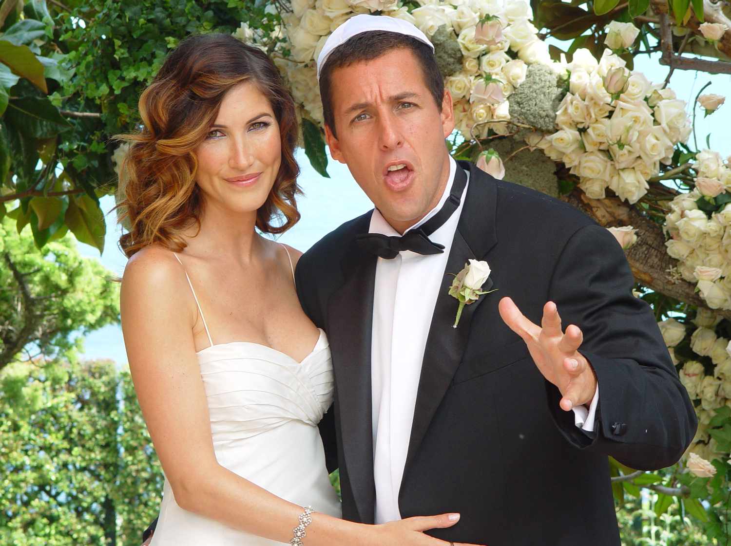 Jackie Sandler Plastic Surgery