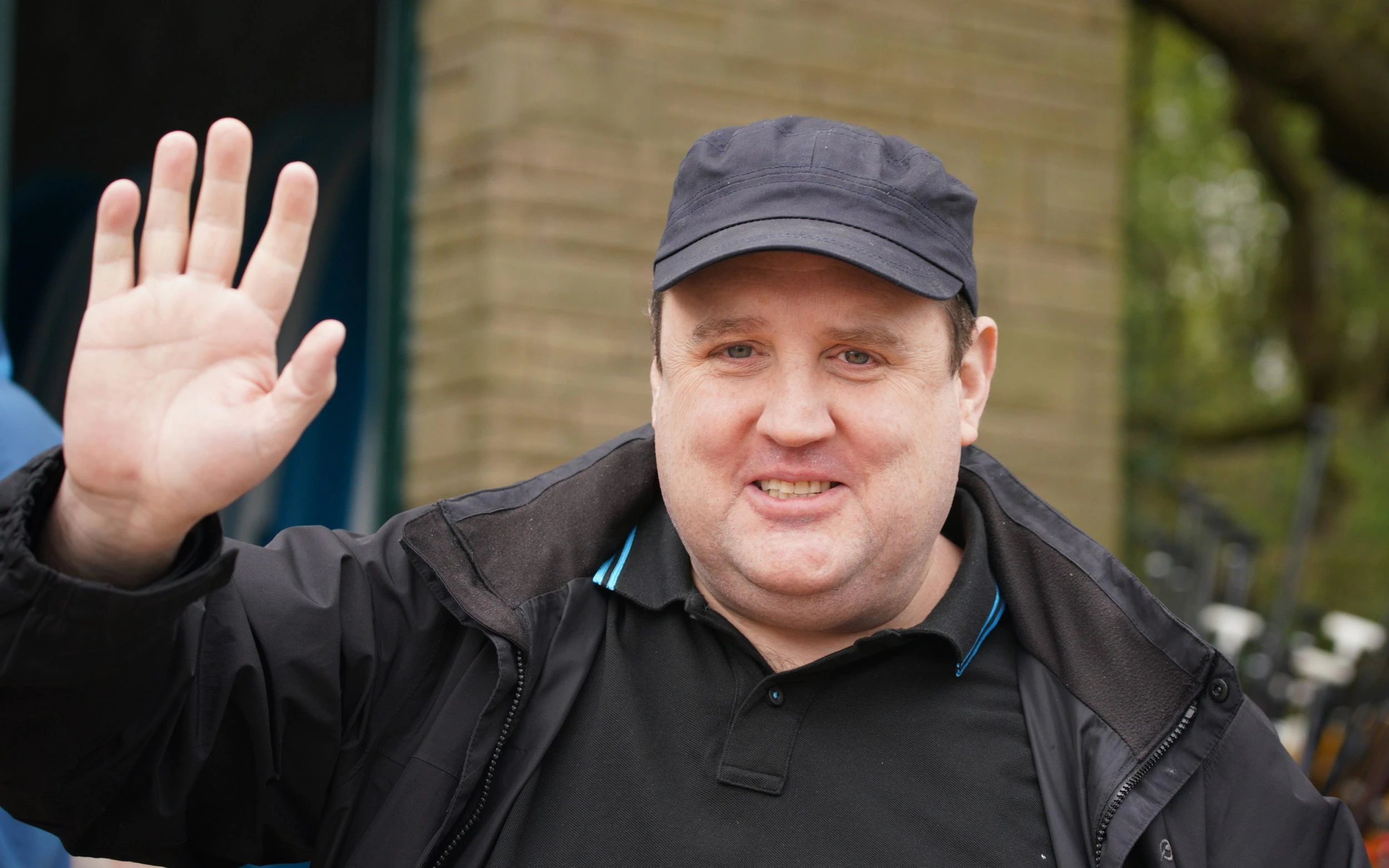 Peter Kay Weight Loss