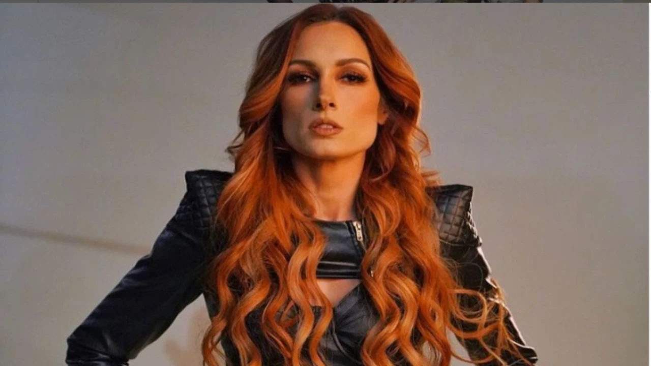 Becky Lynch Plastic Surgery