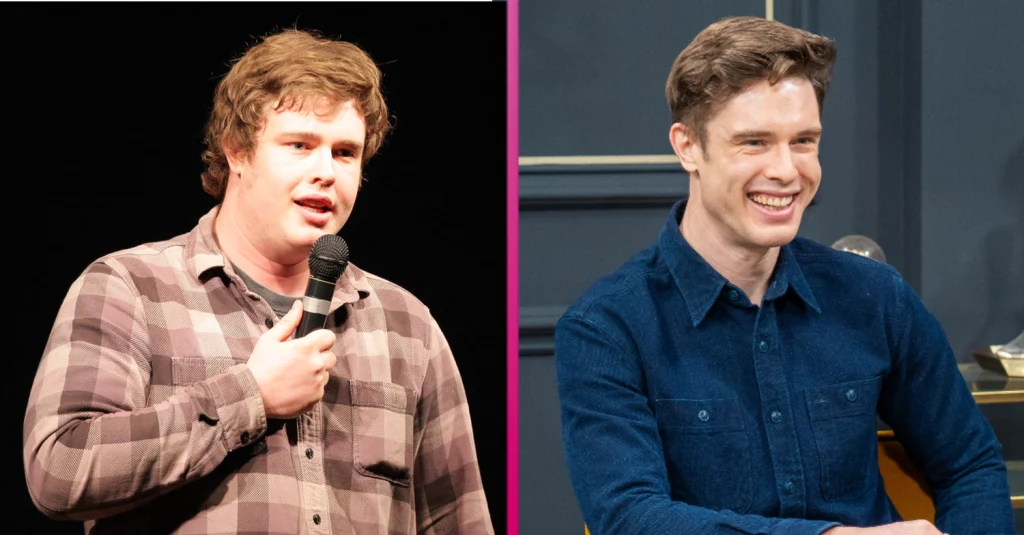 Ed Gamble Weight Loss