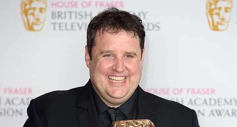 Peter Kay Weight Loss