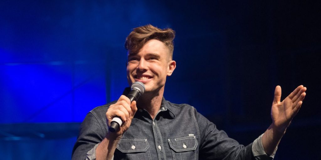 Ed Gamble Weight Loss