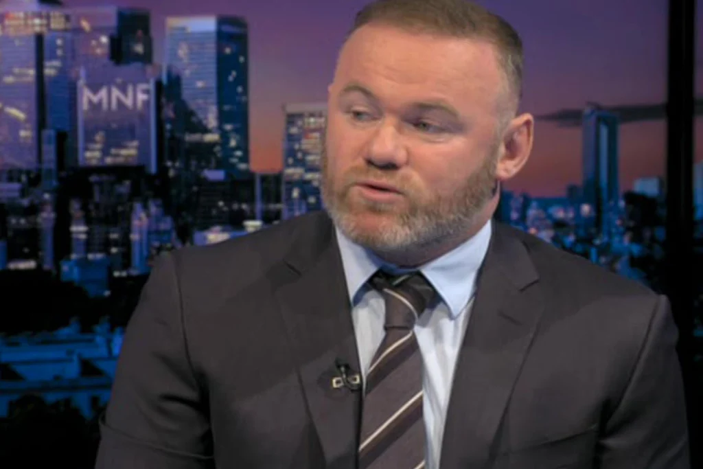 Rooney's Ongoing Battle with Weight Gain