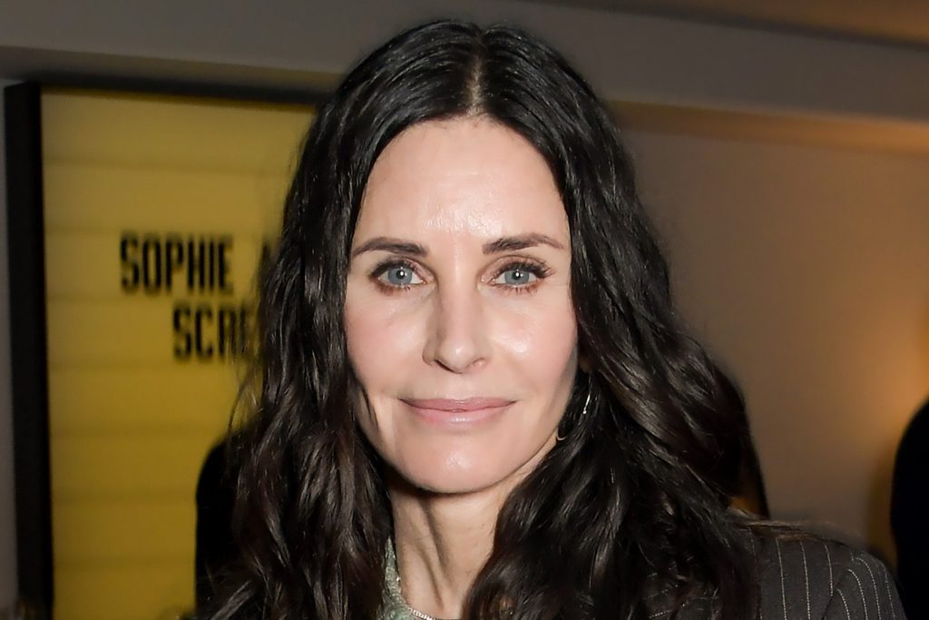 Courteney Cox Plastic Surgery