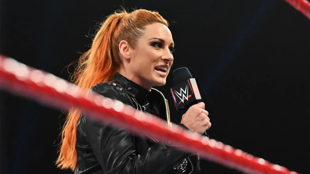 Becky Lynch Plastic Surgery