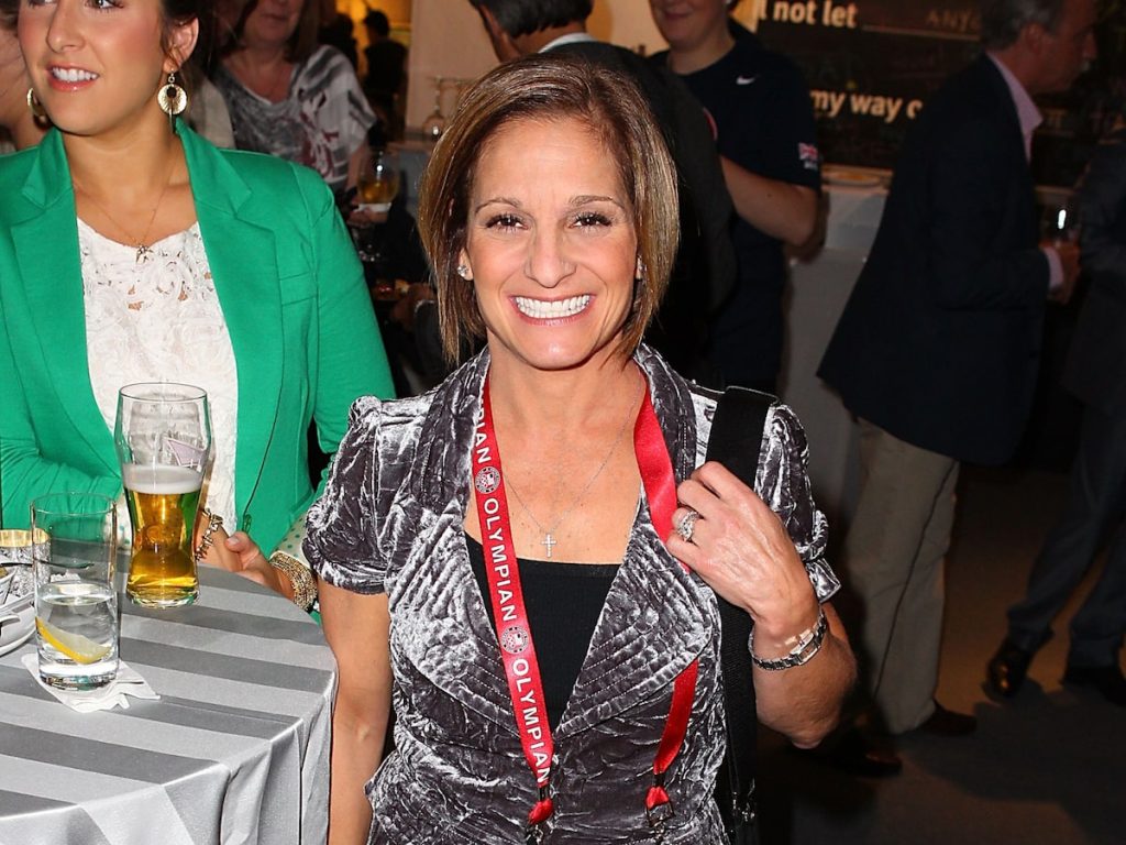 Mary Lou Retton Plastic Surgery