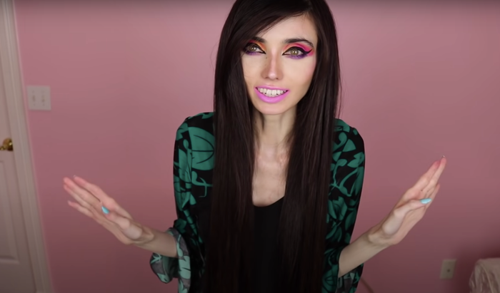 eugenia cooney before and after