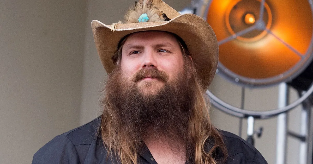 Chris Stapleton Weight Gain