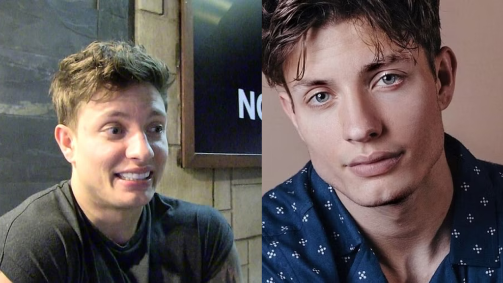 matt rife before and after