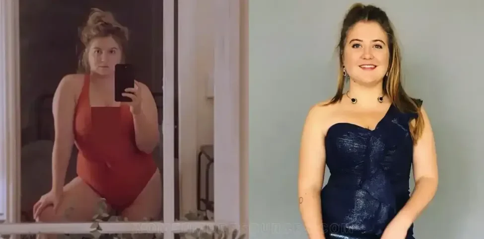 Jaicy Elliot Weight Loss