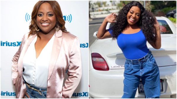 Sherri Shepherd Weight Loss