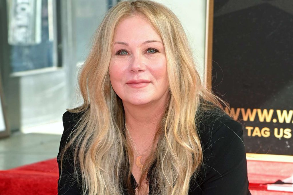 Christina Applegate Weight Gain