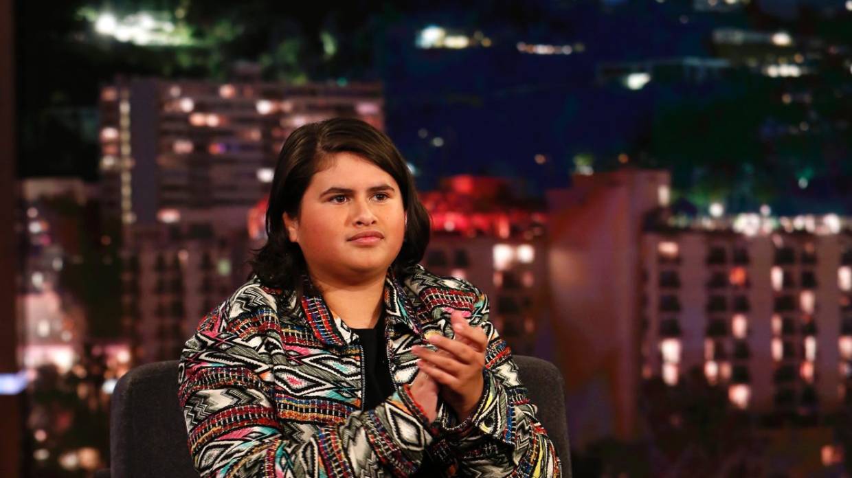 julian dennison weight loss