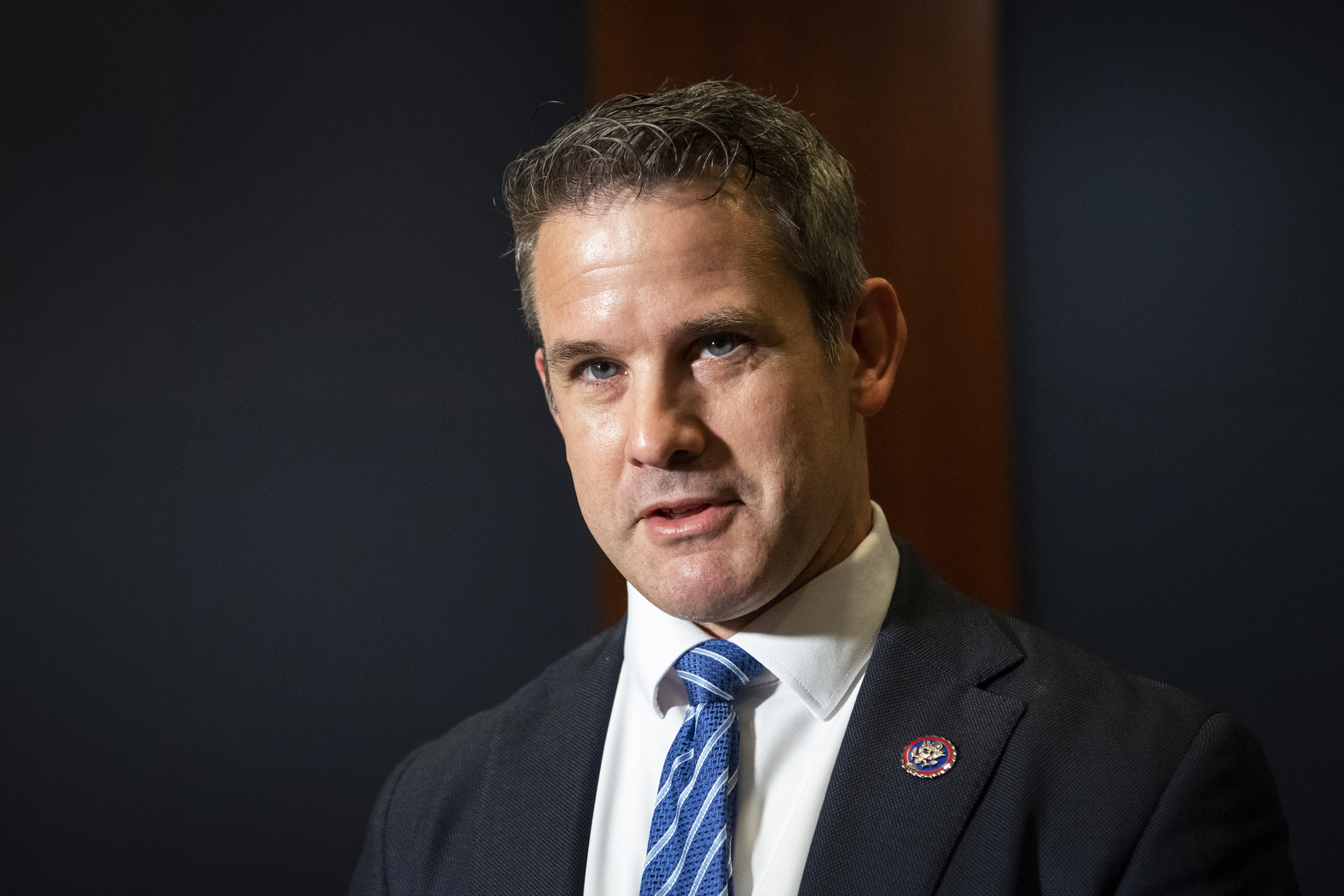 Adam Kinzinger Weight Loss