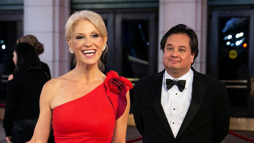 george conway weight loss