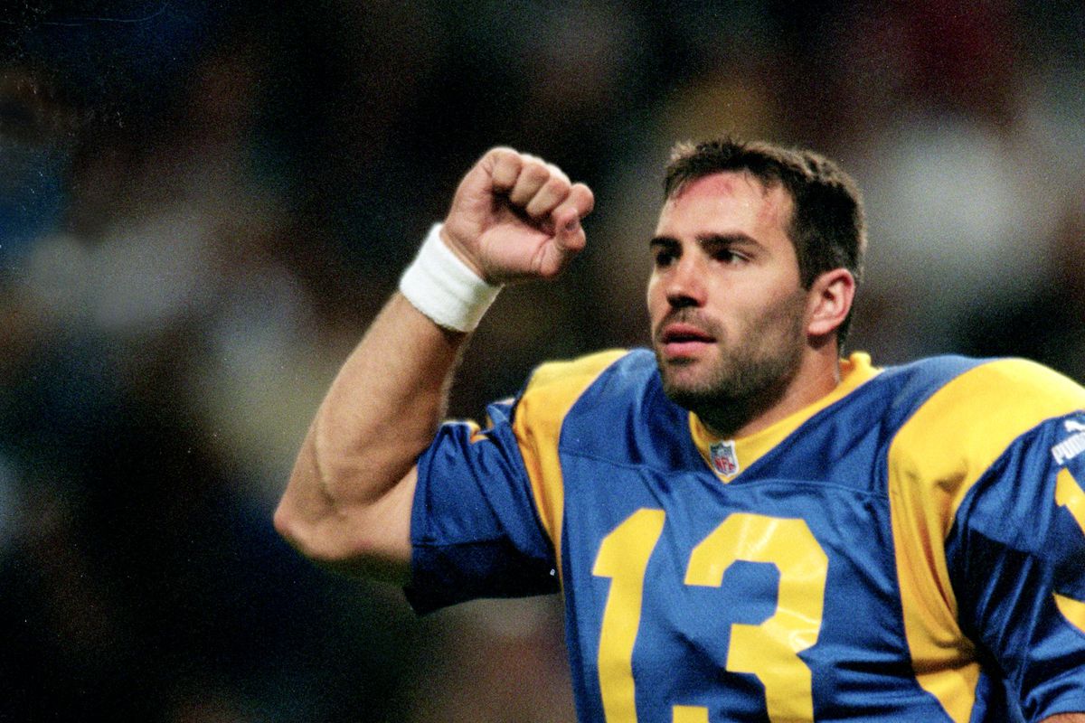 Kurt Warner plastic surgery