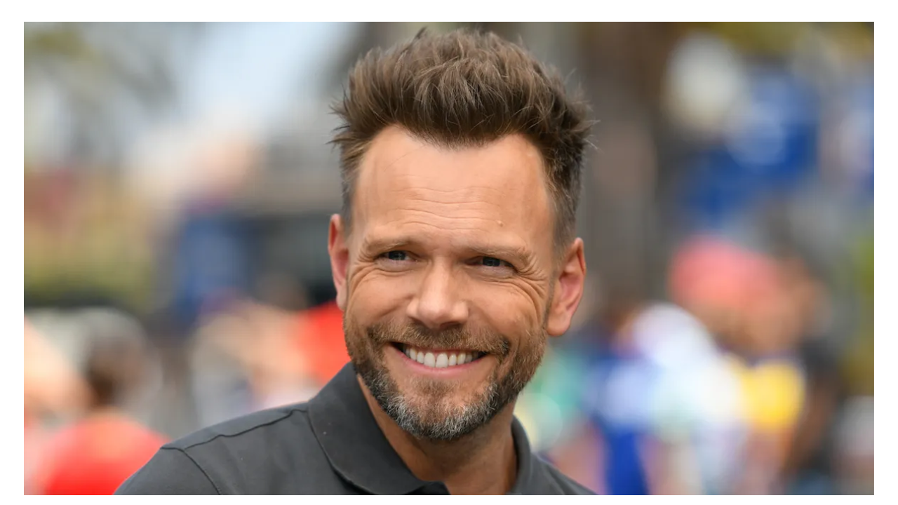 Joel McHale’s plastic surgery