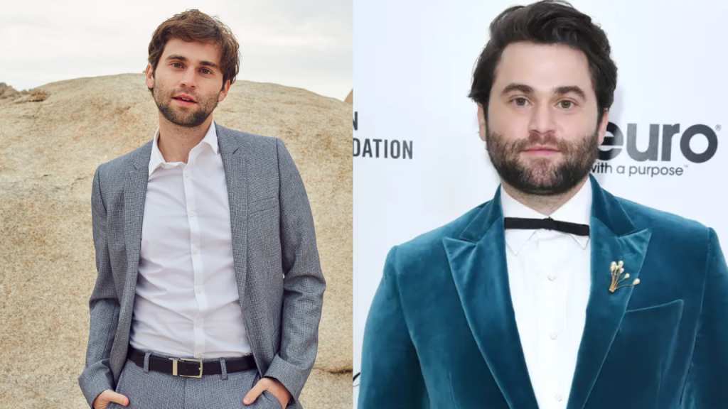 jake borelli weight gain