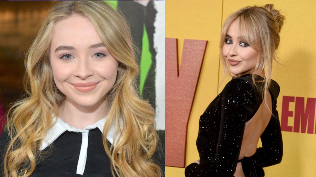 sabrina carpenter plastic surgery