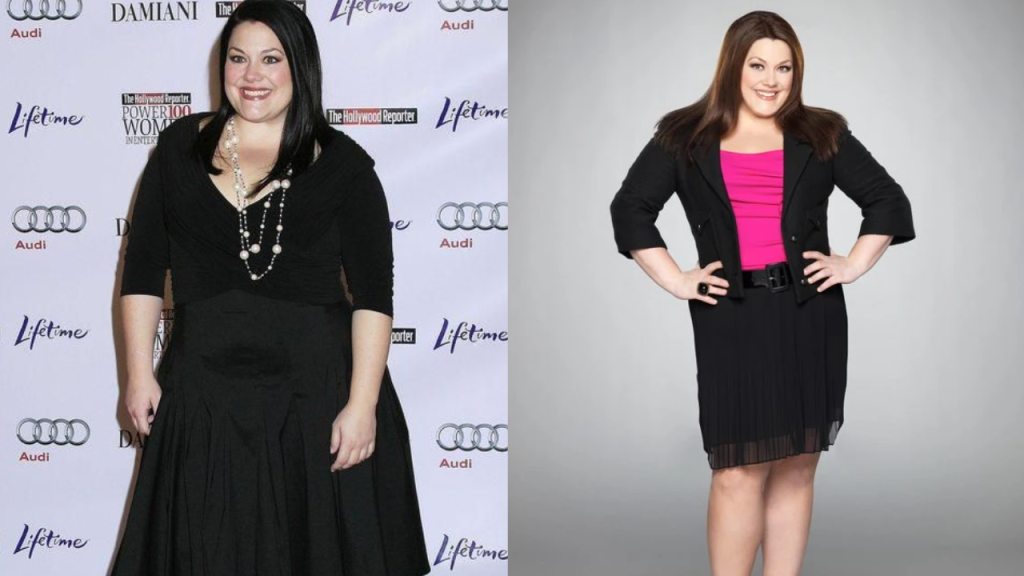 brooke elliott weight loss
