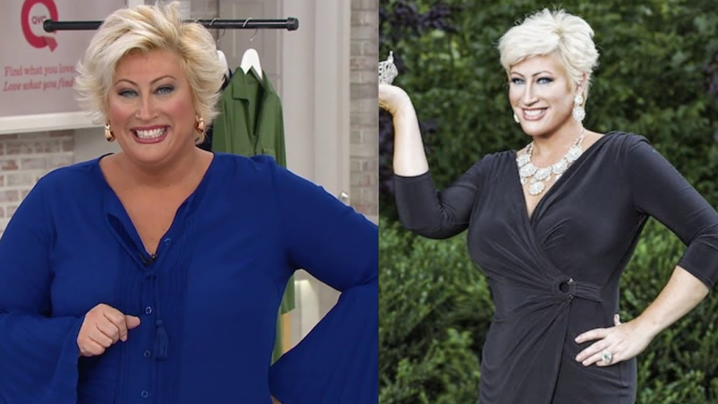  kim gravel lose weight
