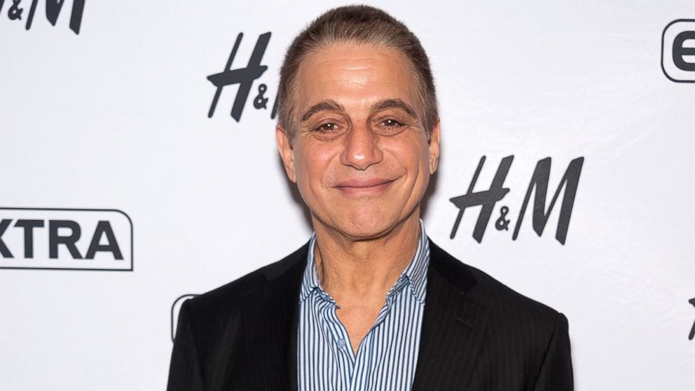 Tony Danza  weight loss