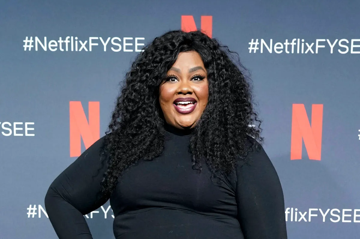 Nicole Byer Weight Loss.