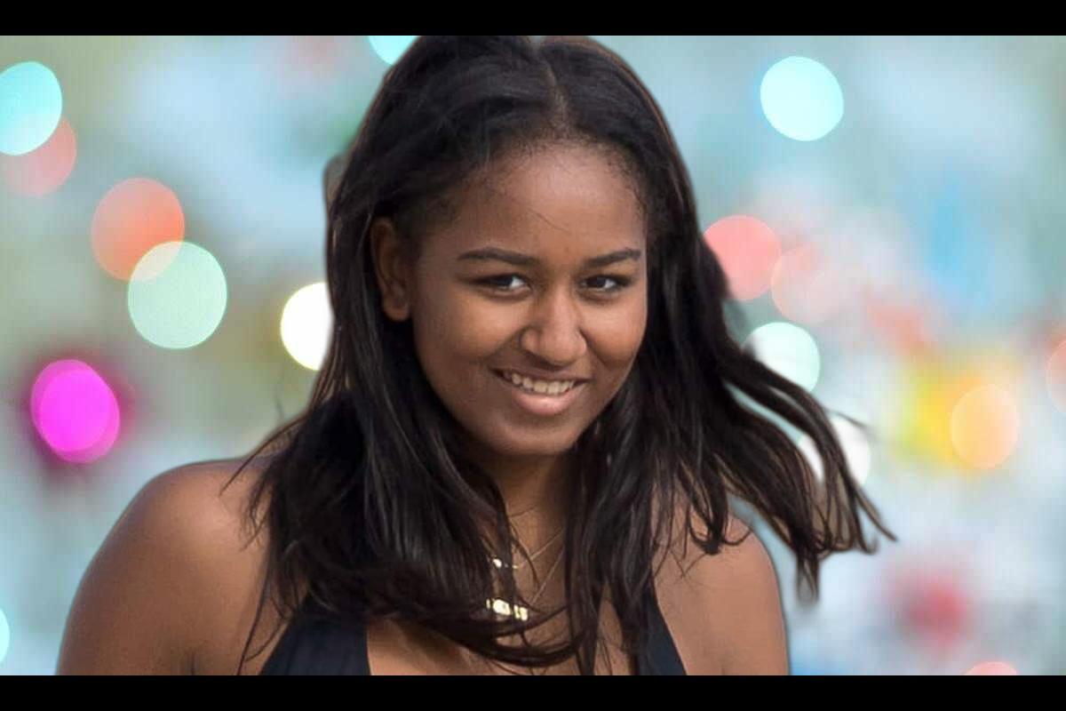 Sasha Obama Weight Gain