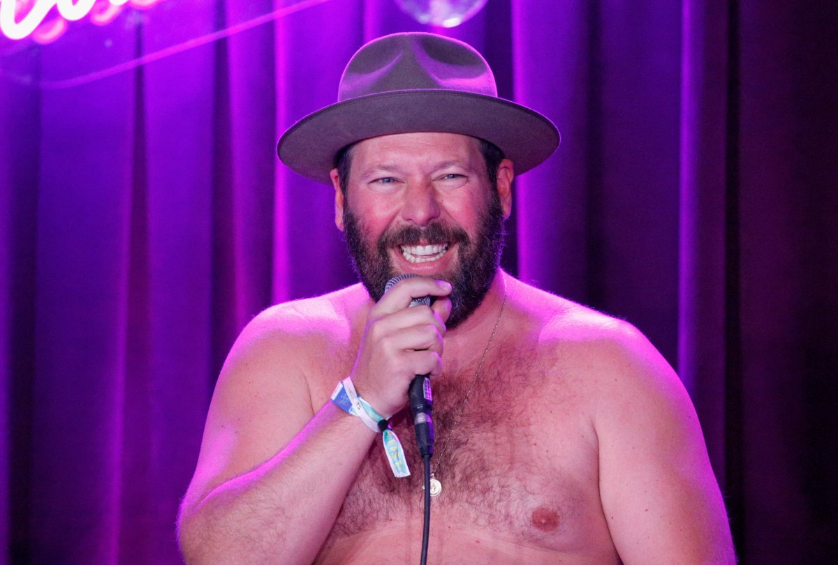 bert kreischer weight loss