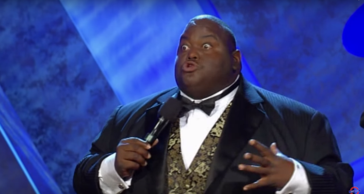 lavell crawford weight loss