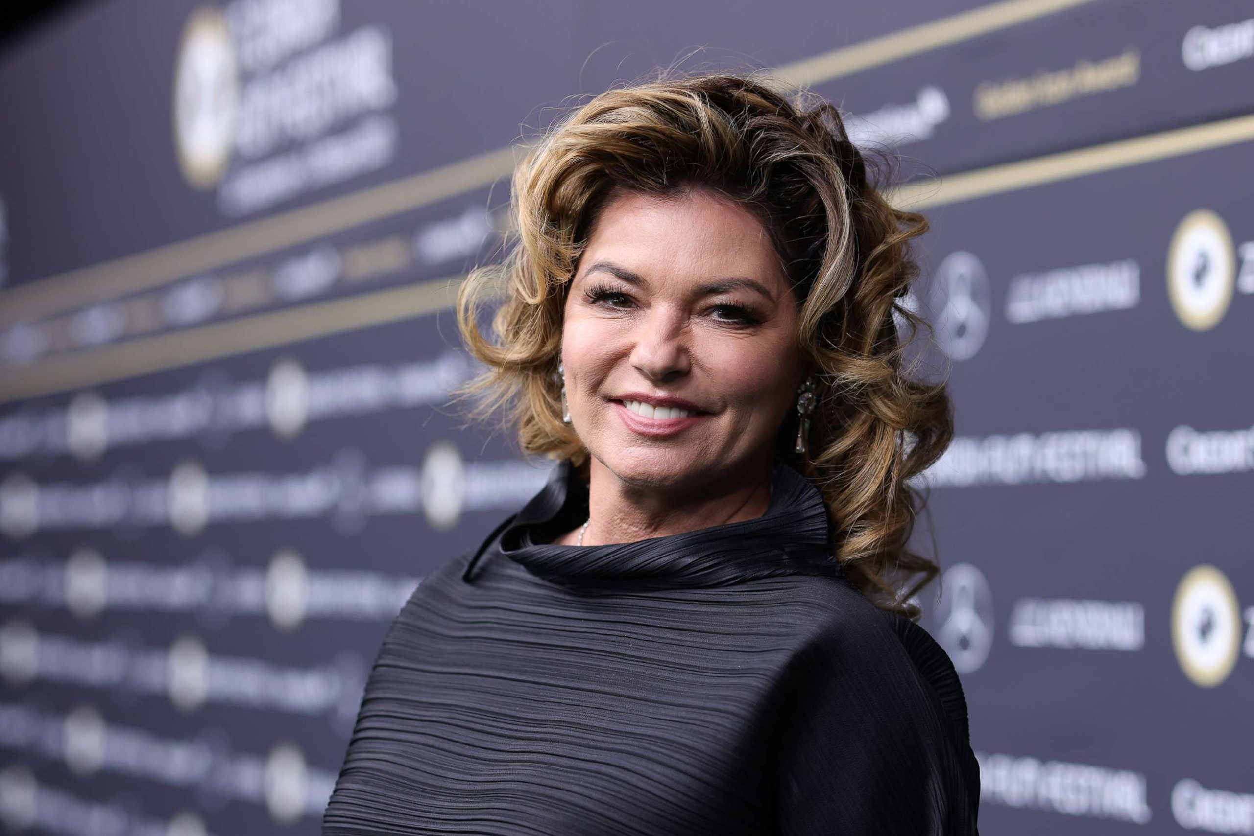 shania twain weight loss