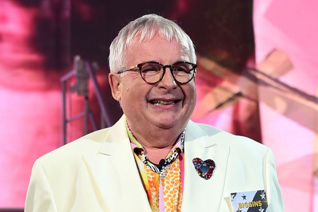 Christopher Biggins Weight Loss