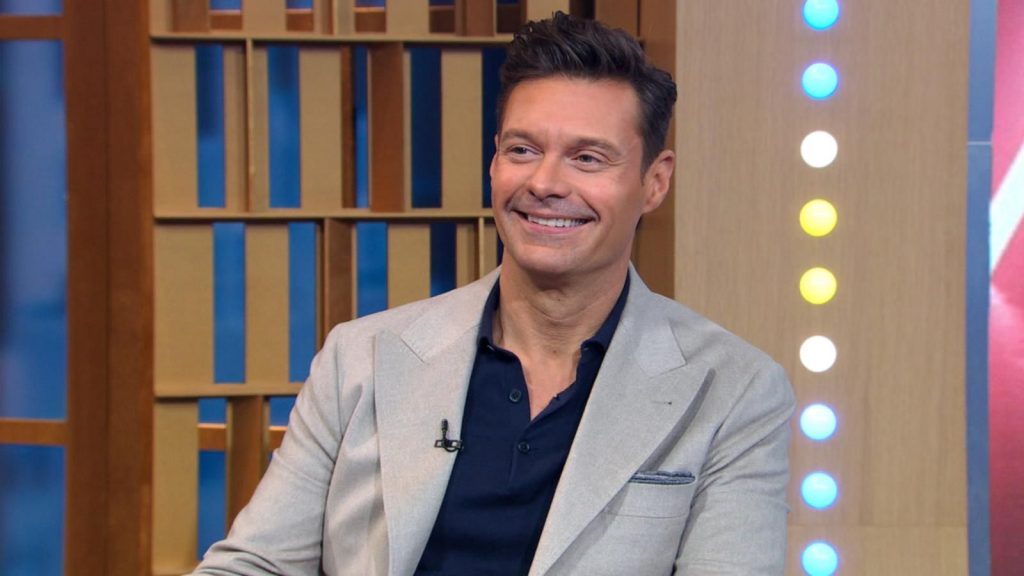 Ryan Seacrest Plastic Surgery