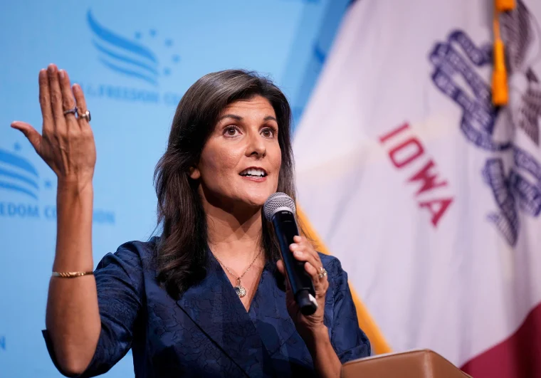 nikki haley plastic surgery