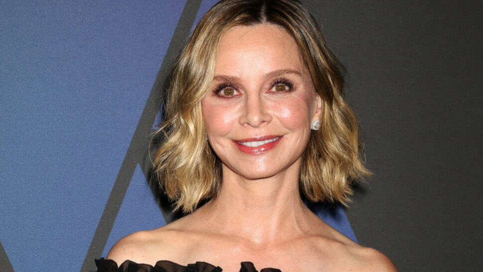 calista flockhart plastic surgery