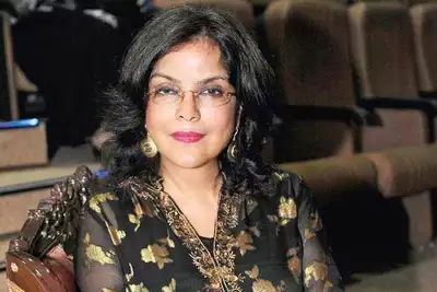 Zeenat Aman Plastic Surgery