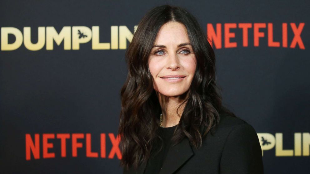 Courteney Cox Plastic Surgery