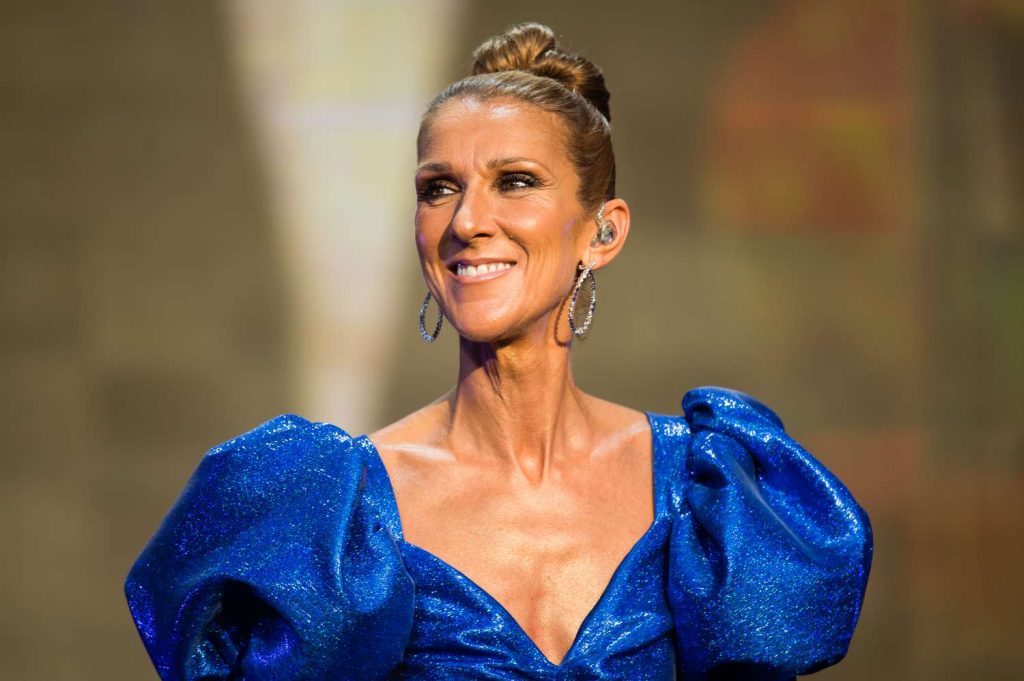 celine dion weight loss