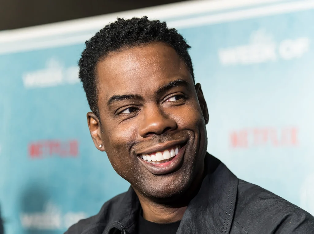 chris rock plastic surgery