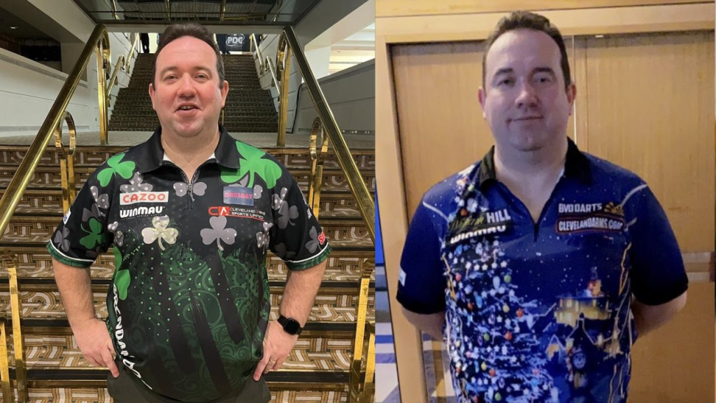 Brendan Dolan Weight Loss